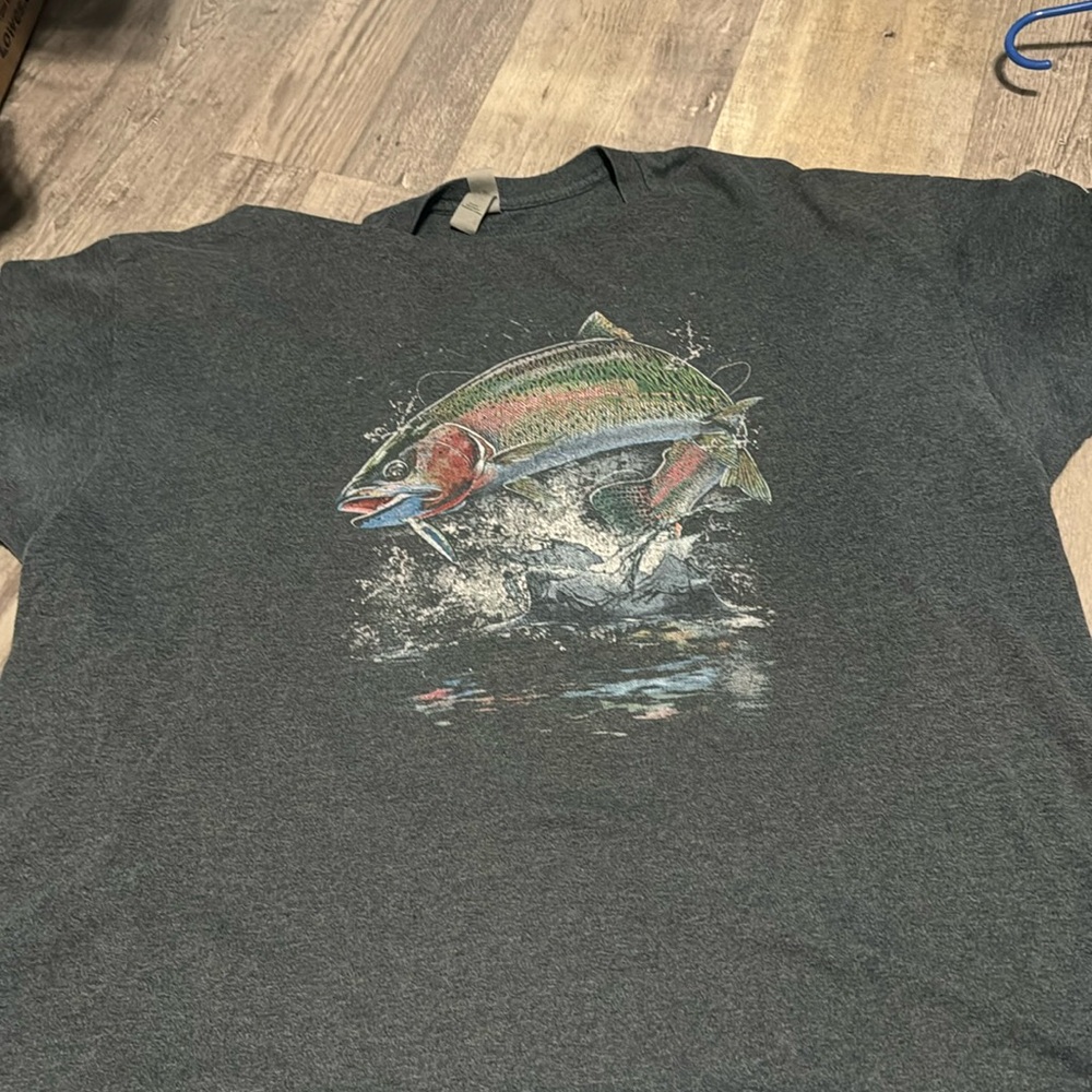 Fish Shirt